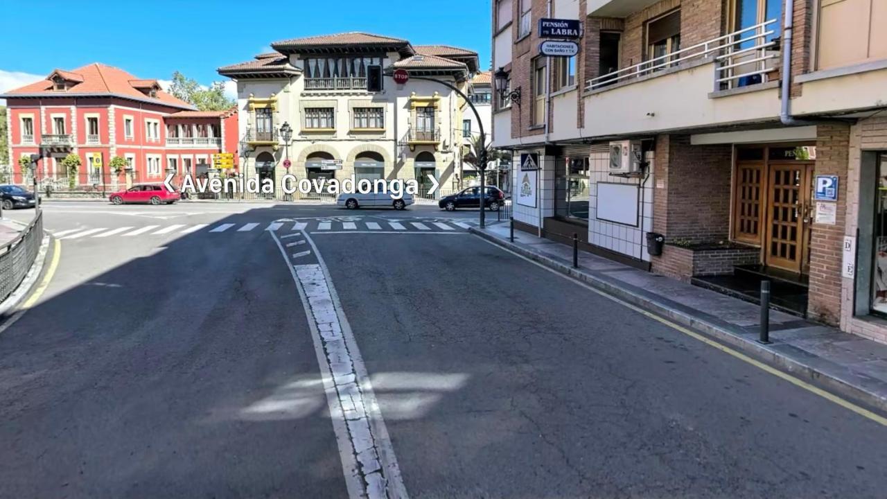 Pension Labra Onís Exterior foto